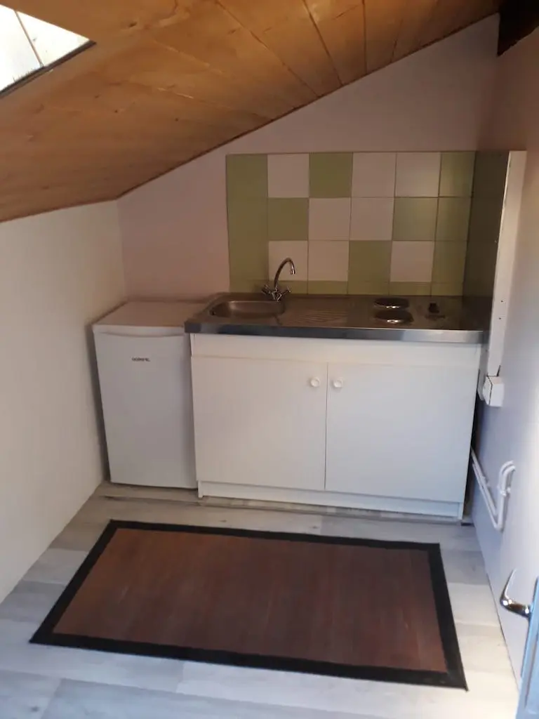 Studio de 12.0m2 - 340€ - Clermont-Ferrand
