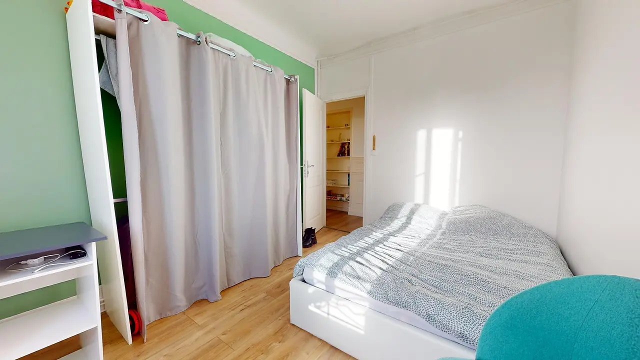 Colocation meublée de 80.0m2 - 588€ - Argenteuil