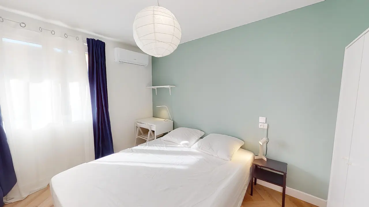 Colocation meublée de 66.63m2 - 562€ - Montpellier