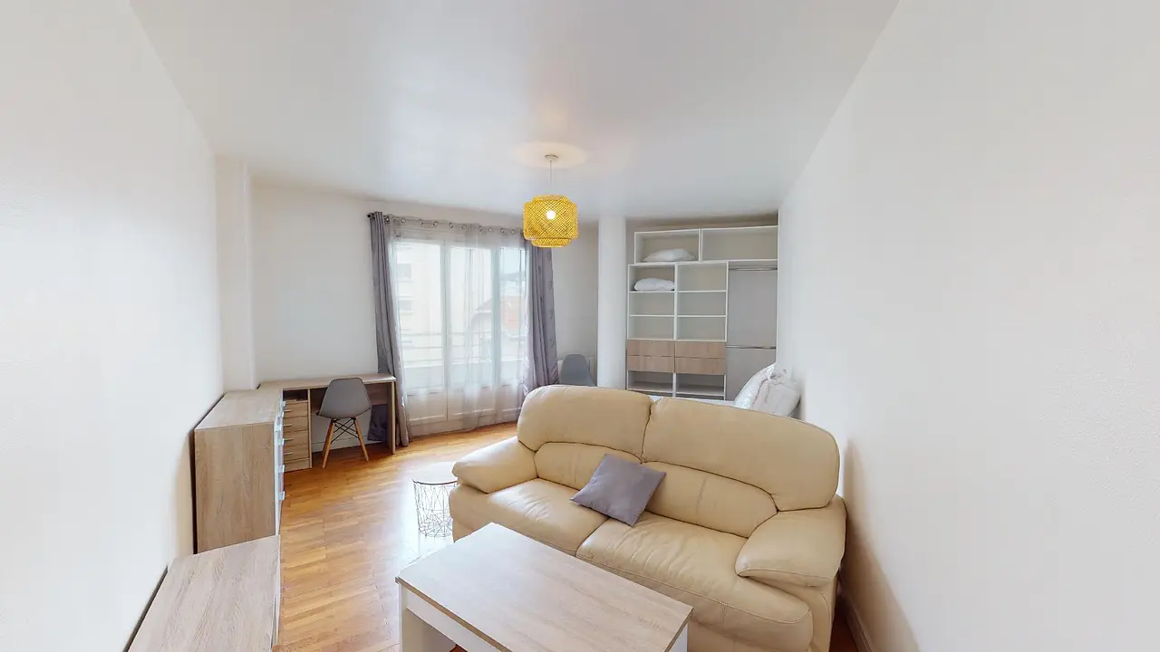 Colocation meublée de 71.0m2 - 432€ - Grenoble