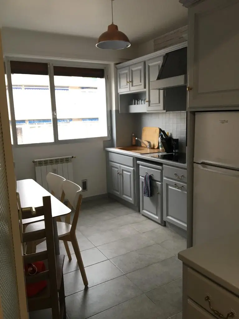 Colocation meublée de 63.0m2 - 635€ - Annemasse
