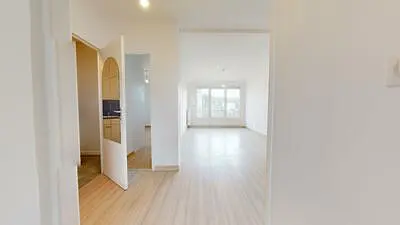 Appartement non meublé de 57.0m2 - 625€ - Saint-Étienne