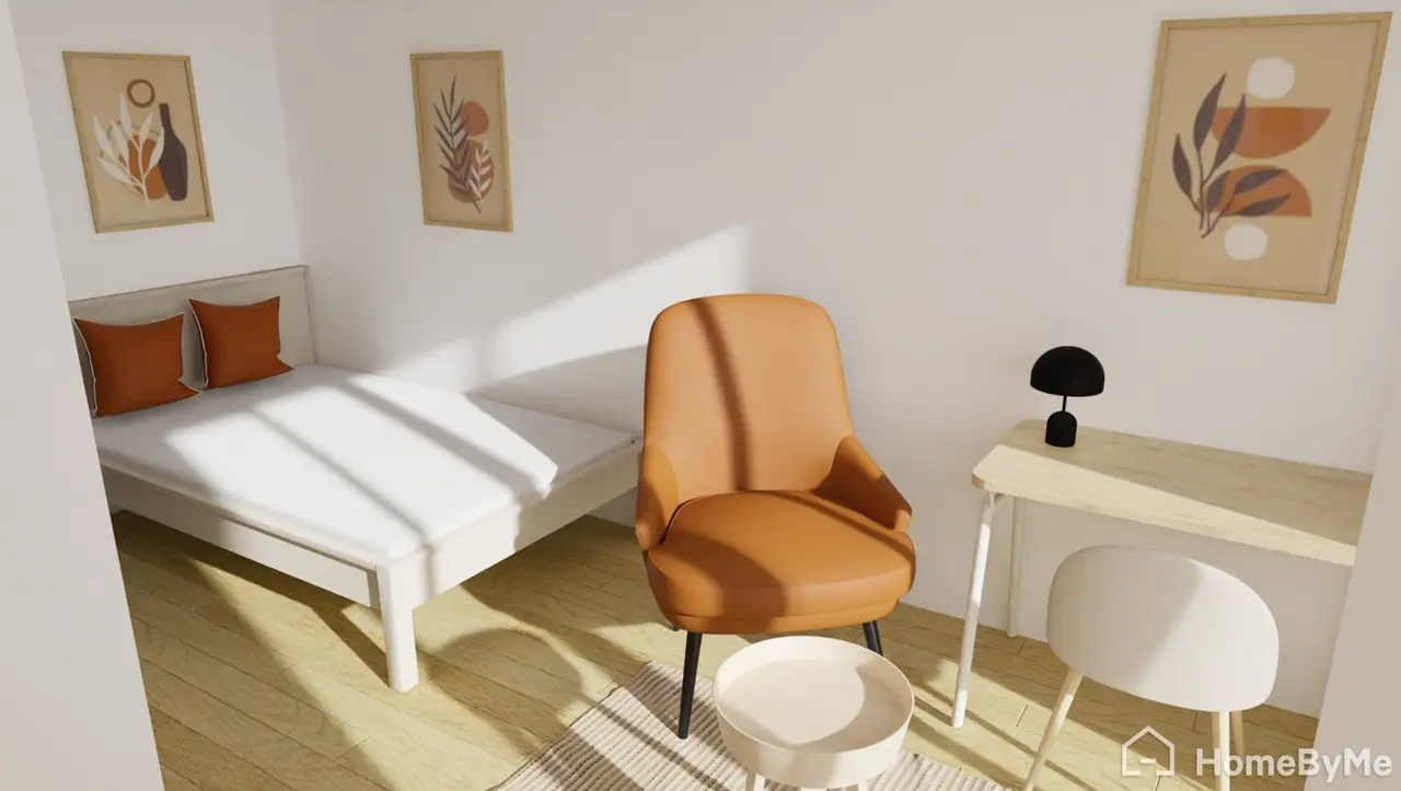 Coliving de 321.0m2 - 670€ - Melun