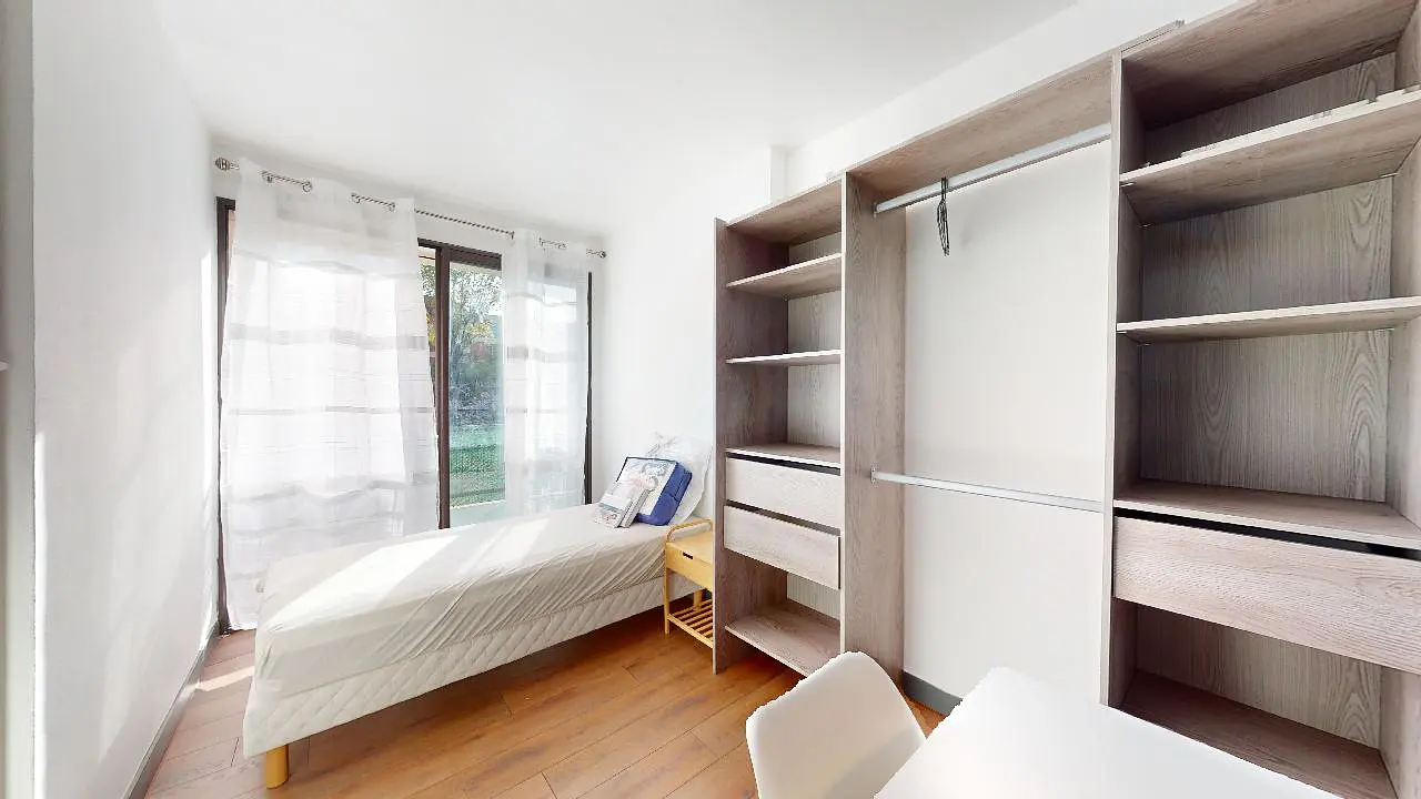 Colocation meublée de 76.0m2 - 430€ - Toulouse