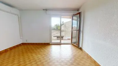 Appartement non meublé de 24.0m2 - 424€ - Nîmes