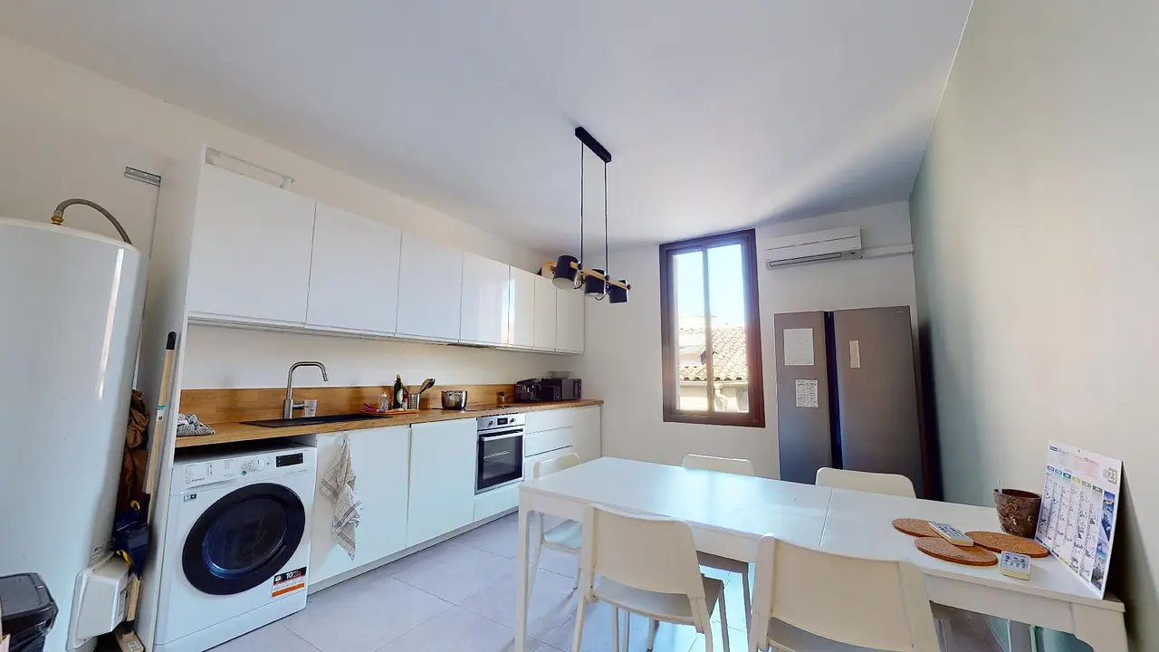 Colocation meublée de 120.0m2 - 572€ - Montpellier