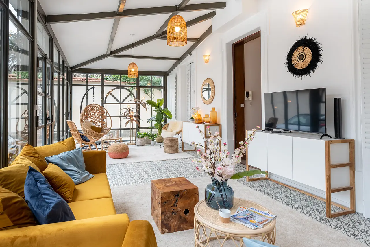 Colocation meublée de 244.0m2 - 709€ - Villeurbanne