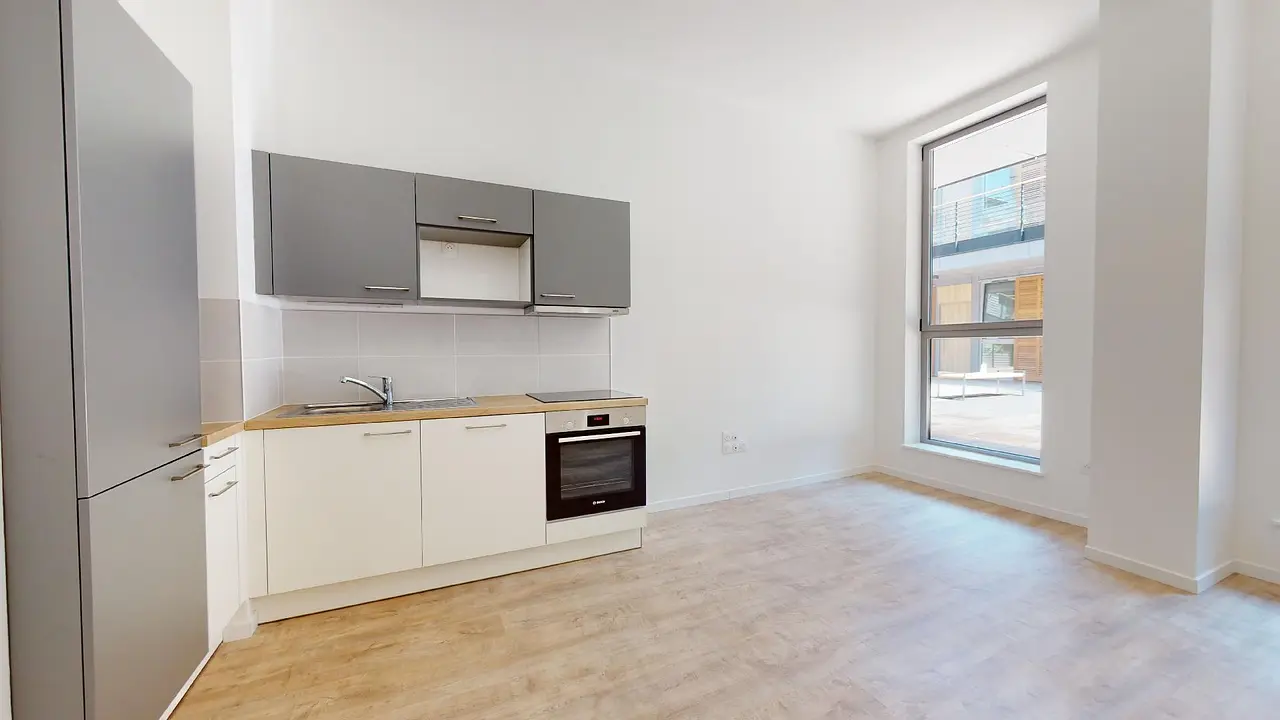 Appartement non meublé de 40.0m2 - 679€ - Nancy