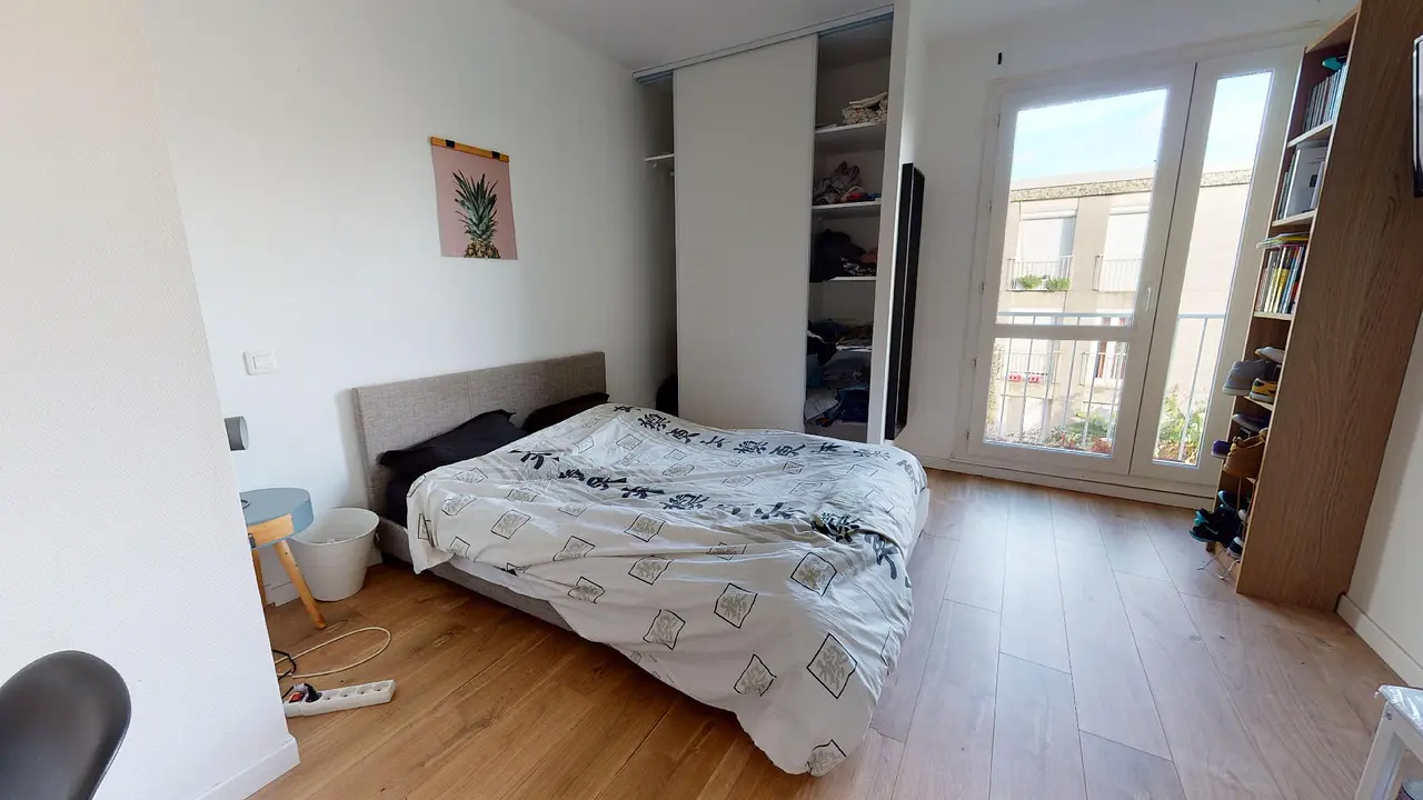 Colocation meublée de 80.0m2 - 450€ - Toulouse