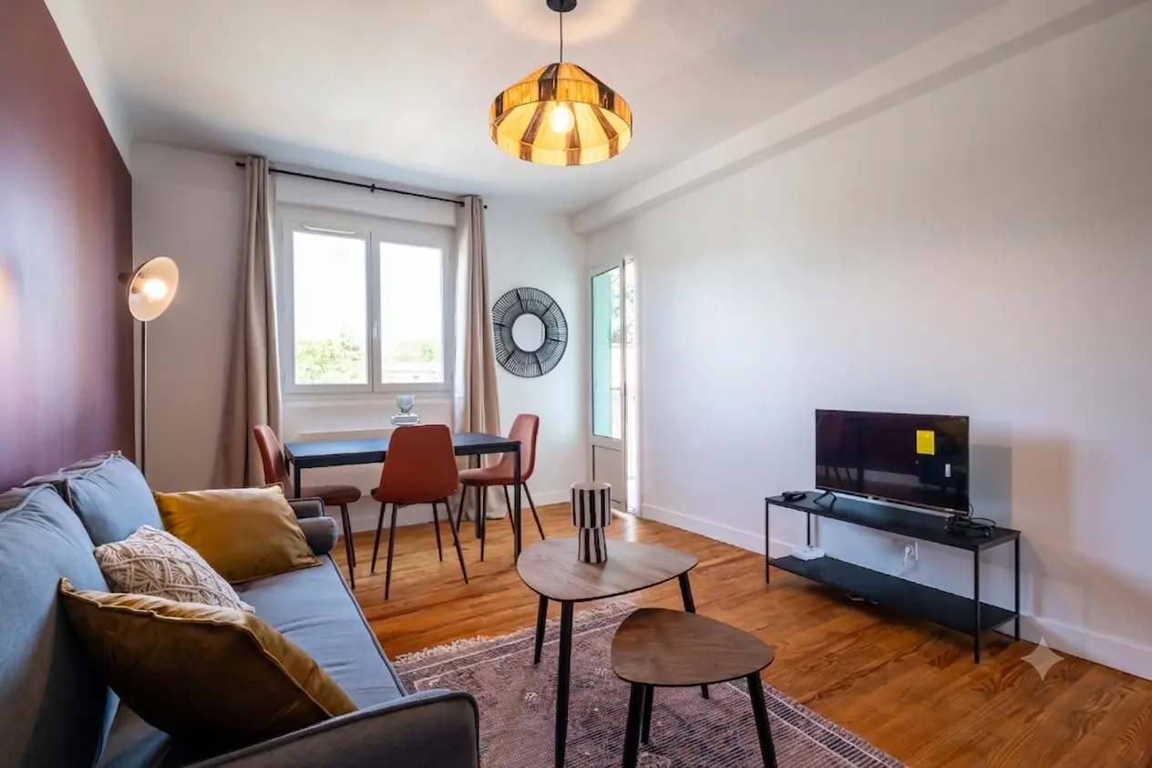 Colocation meublée de 69m2 - 459€ - Toulouse