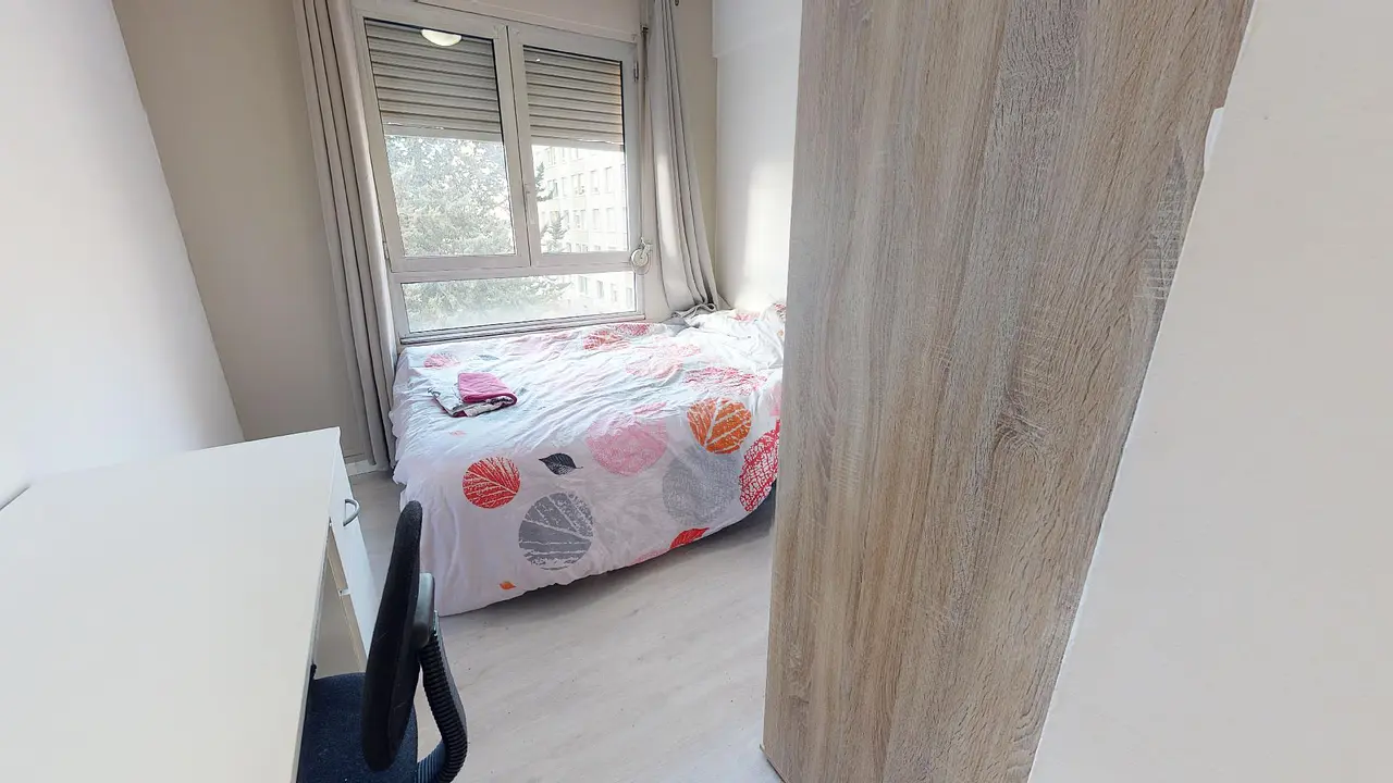 Colocation meublée de 65.0m2 - 365€ - Dijon