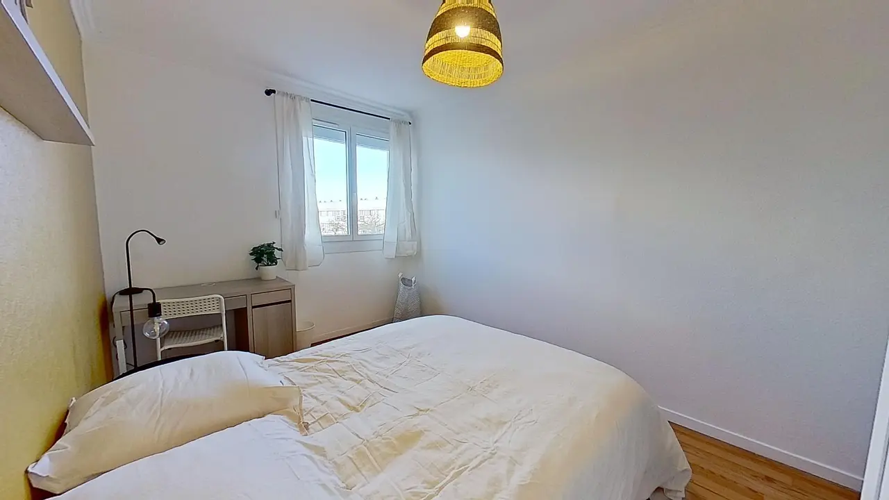 Colocation meublée de 84.0m2 - 470€ - Caen