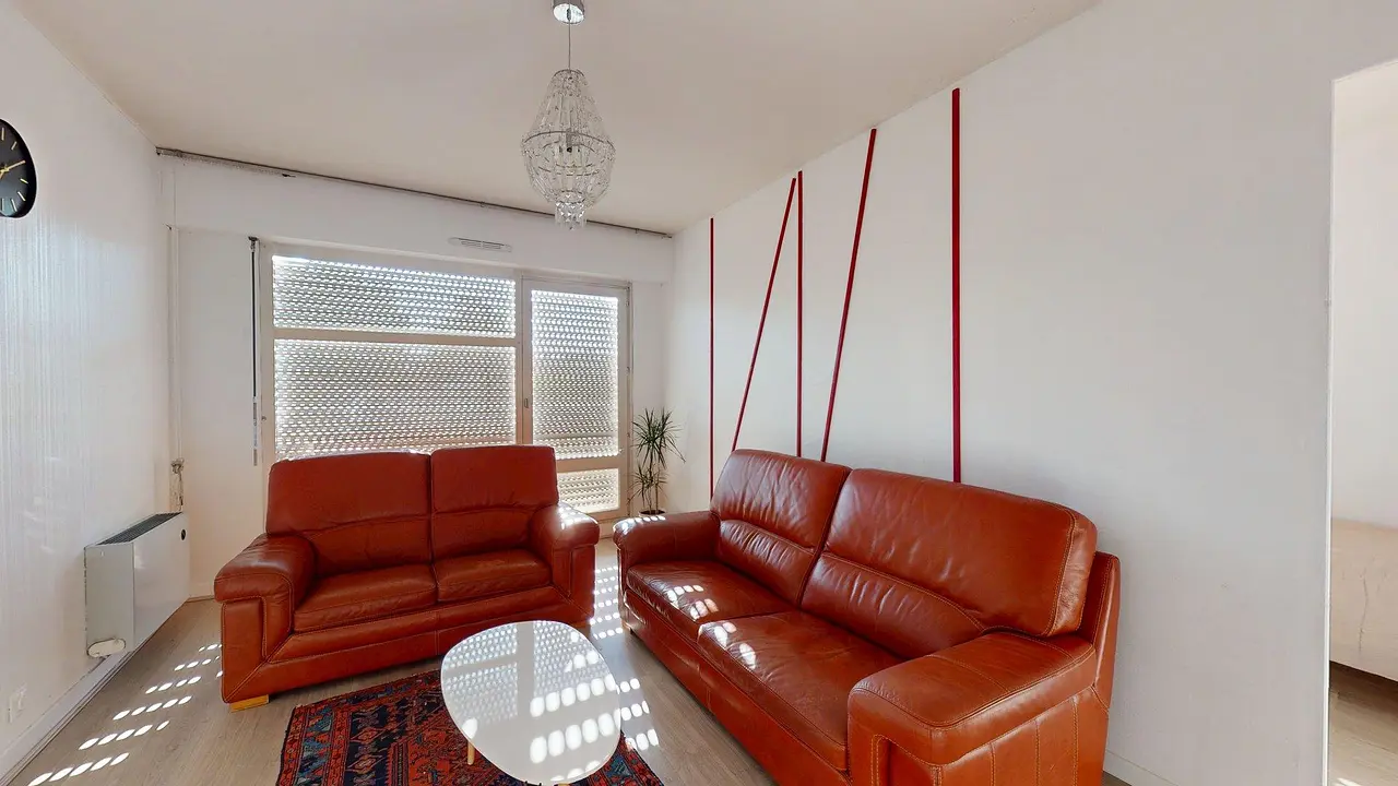 Colocation meublée de 80.0m2 - 440€ - Rennes