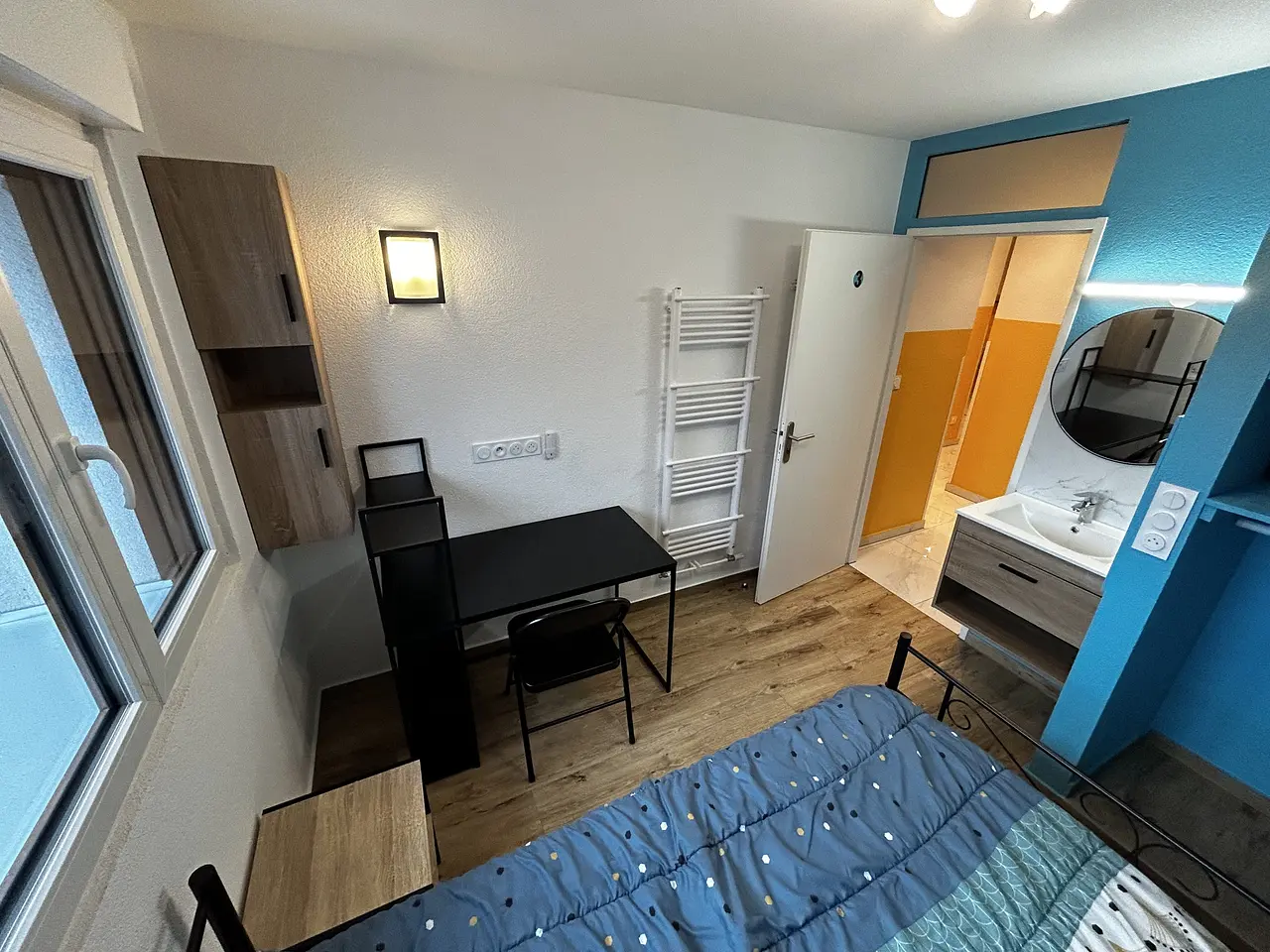 Colocation meublée de 80.0m2 - 690€ - Annemasse