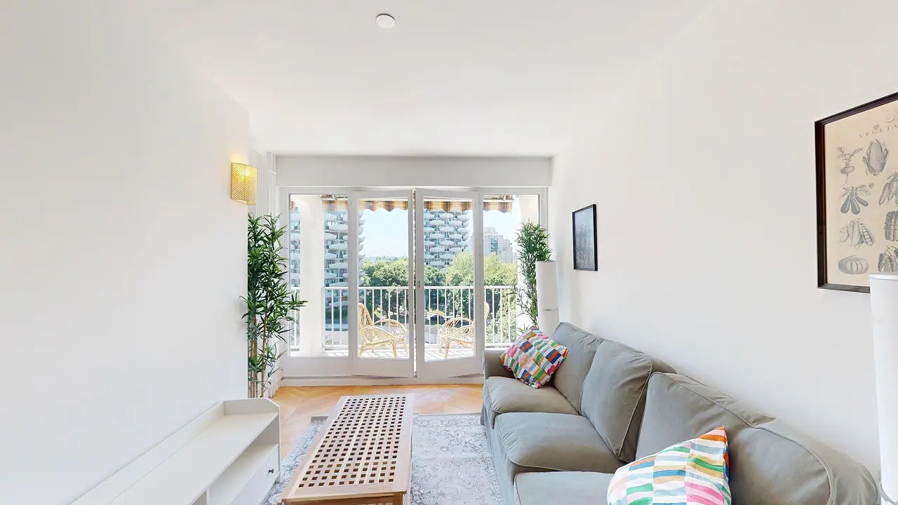 Colocation meublée de 103.0m2 - 625€ - Créteil