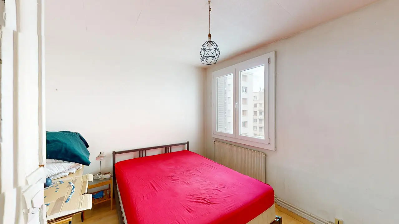 Colocation meublée de 68.0m2 - 308€ - Grenoble