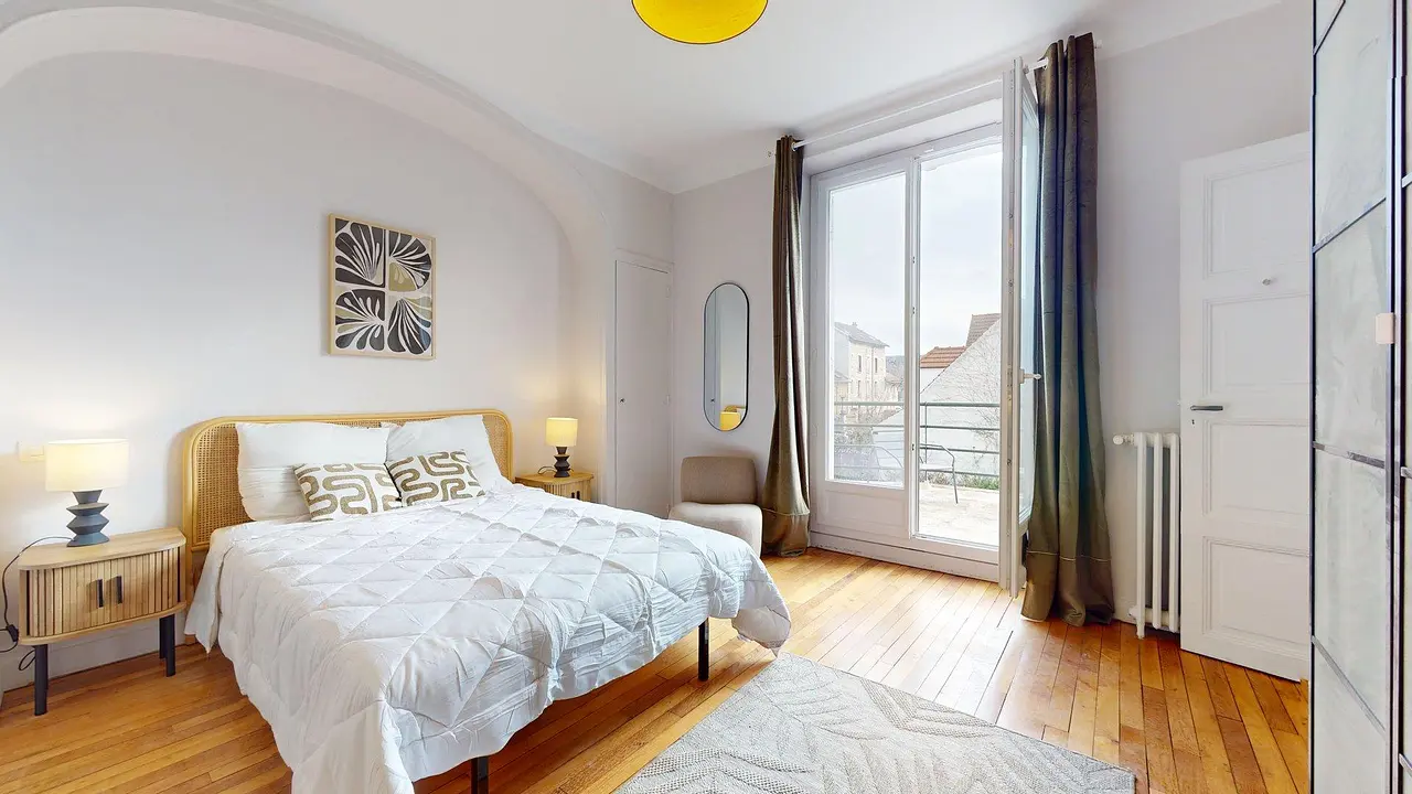 Coliving de 321.0m2 - 932€ - Melun