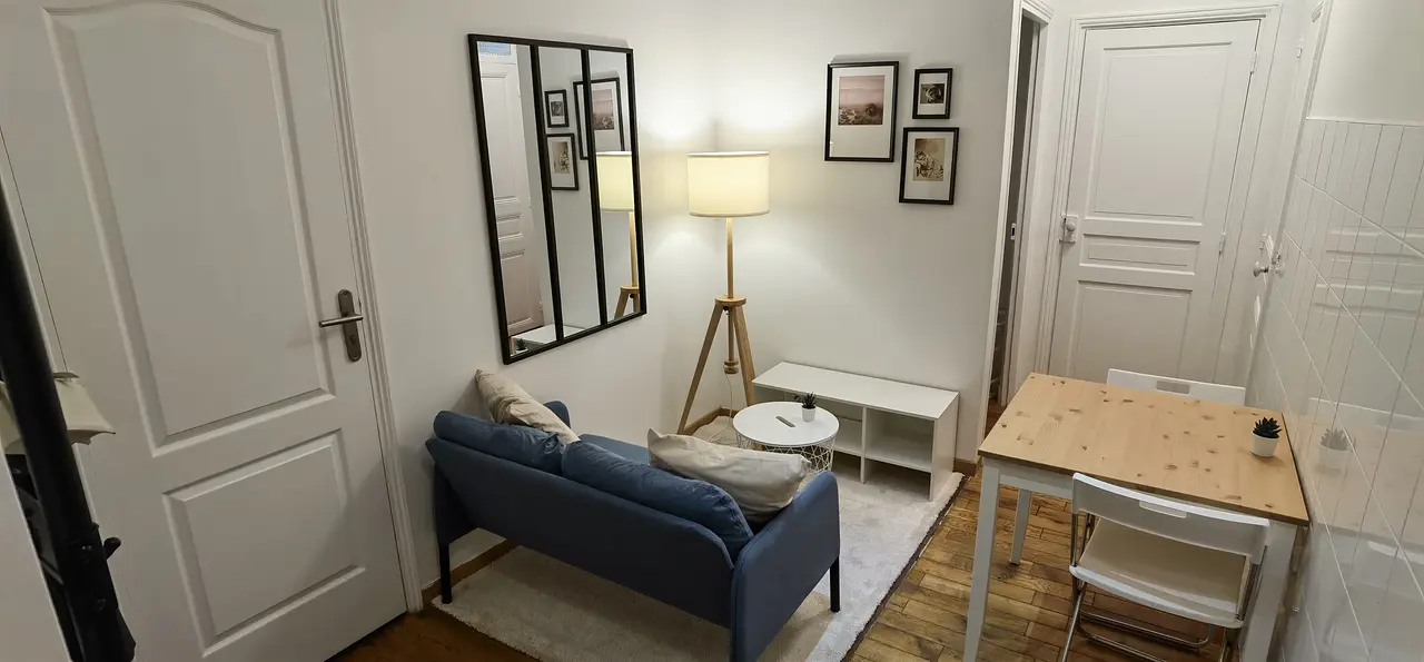 Colocation meublée de 43.0m2 - 825€ - Paris