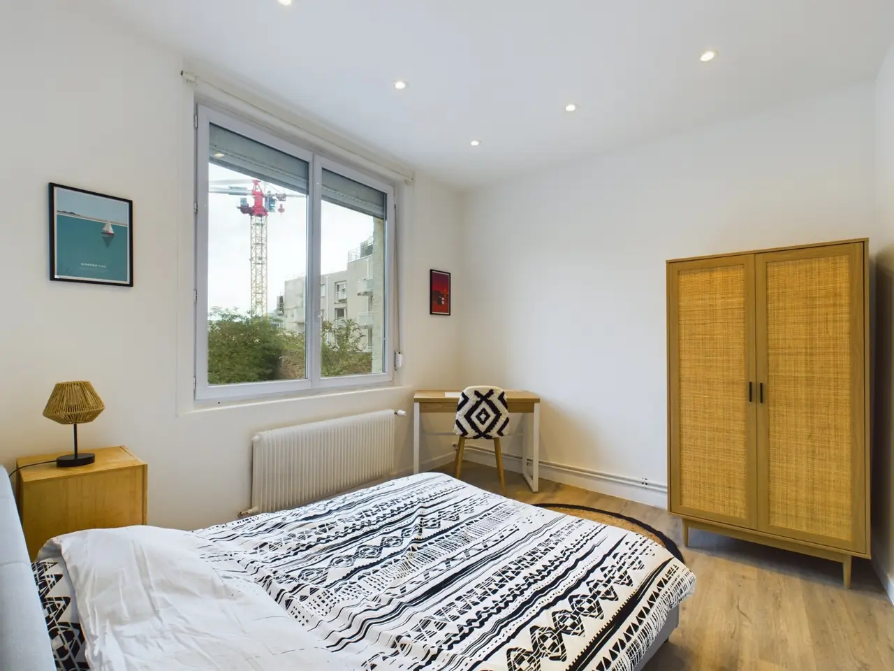 Colocation meublée de 132.0m2 - 470€ - Lille