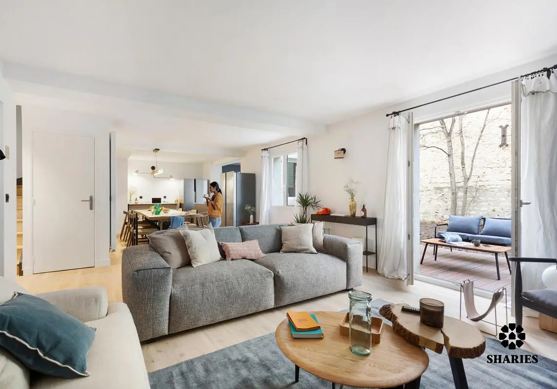 Chambre dans une résidence de Coliving - Nanterre