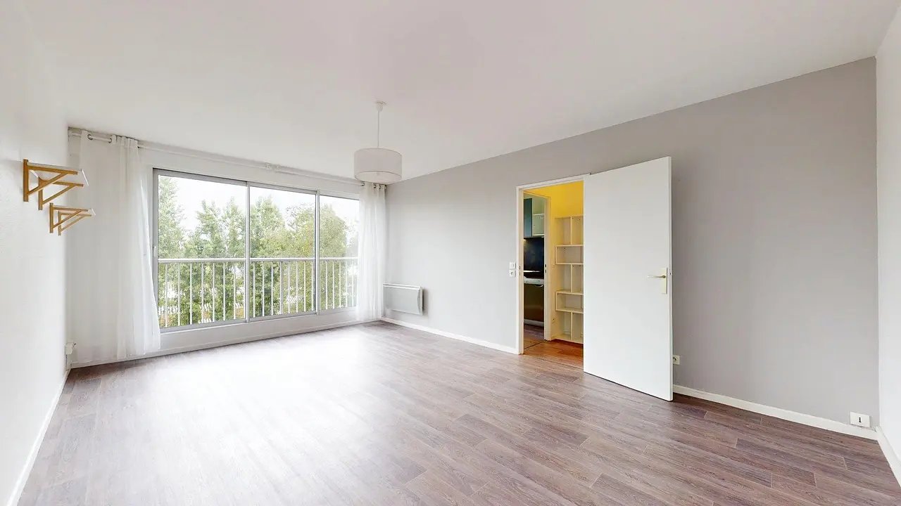 Appartement non meublé de 50.0m2 - 700€ - Ronchin