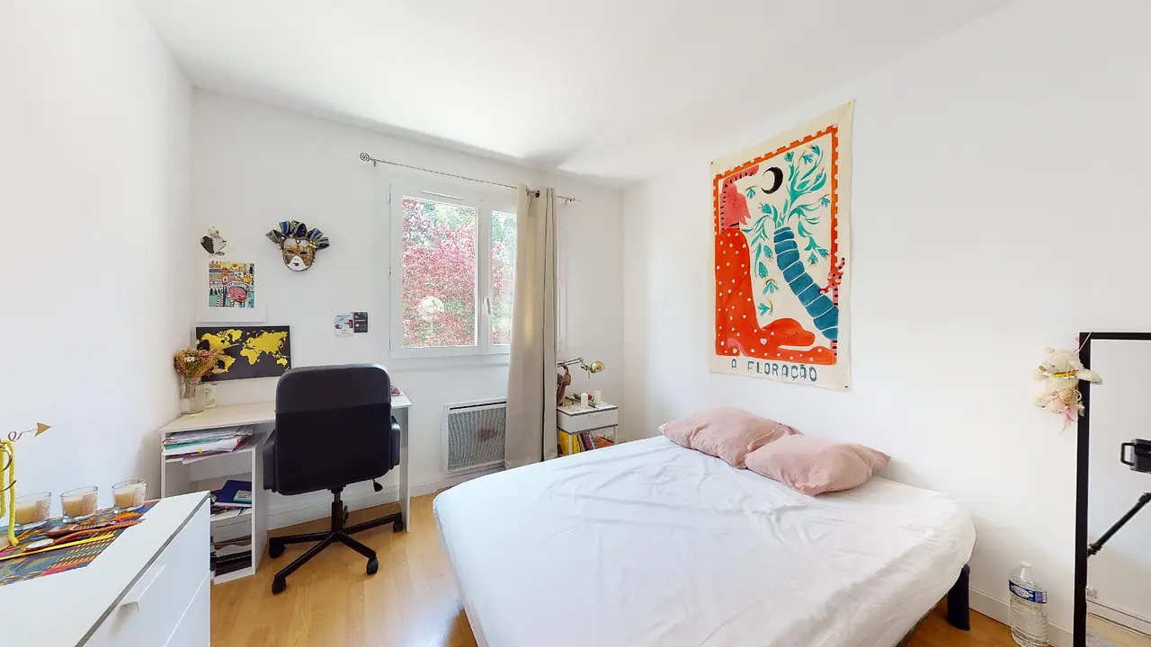 Colocation meublée de 68.0m2 - 469€ - Castelnau-le-Lez