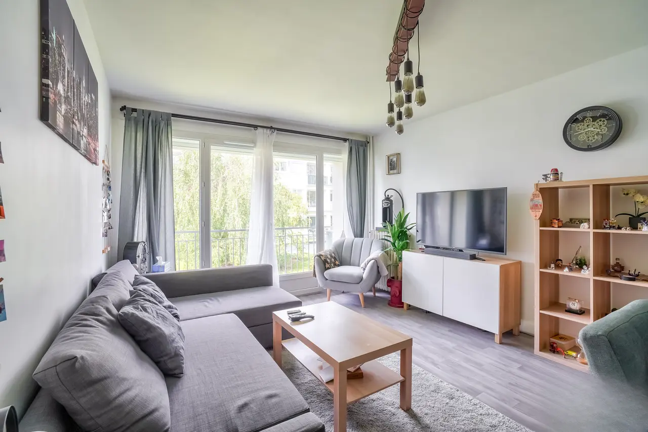 Appartement non meublé de 62.82m2 - 1082€ - Villeneuve-le-Roi