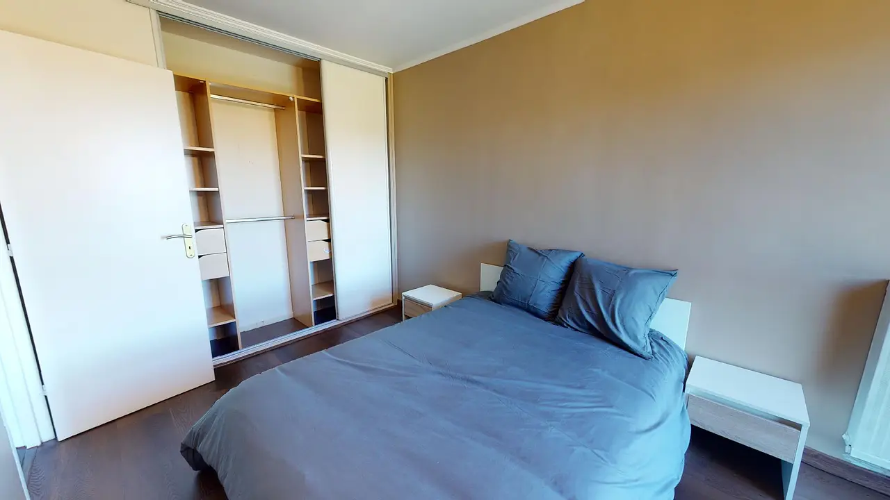 Colocation meublée de 83.0m2 - 447€ - Toulouse