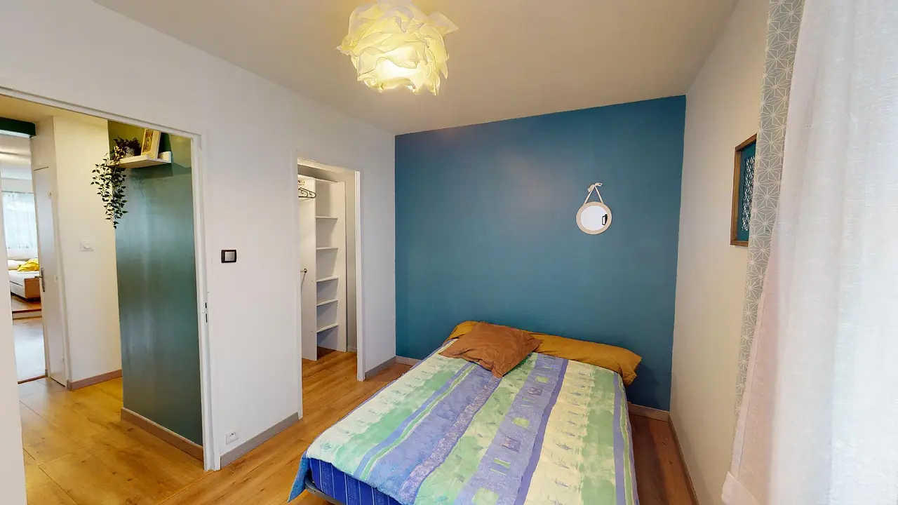 Colocation meublée de 96.0m2 - 359€ - Grenoble
