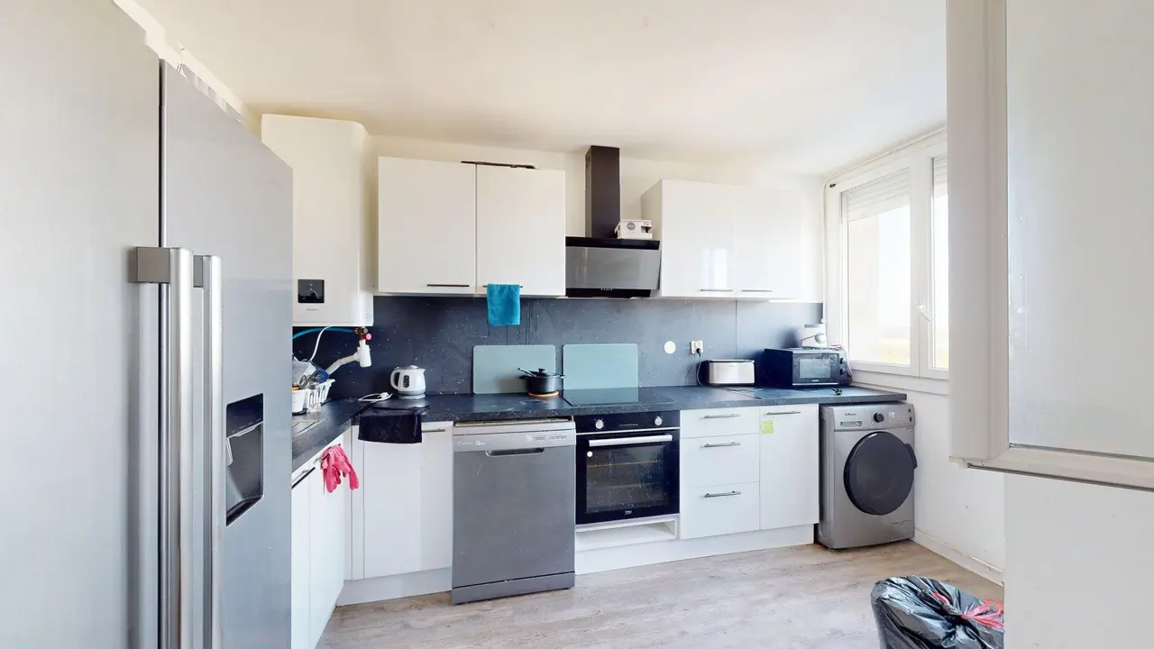 Colocation meublée de 83.0m2 - 430€ - Montpellier