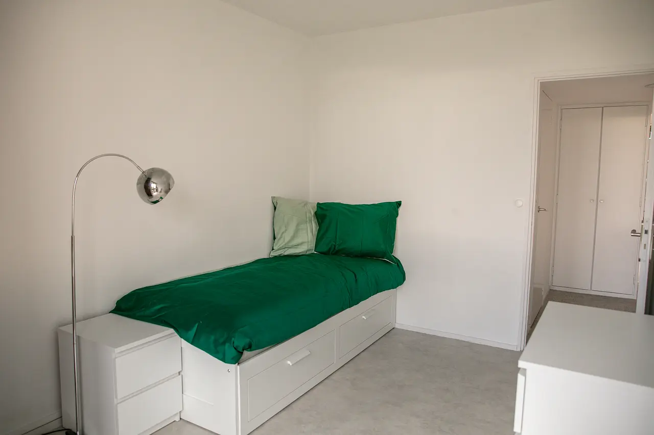 Colocation meublée de 84.05m2 - 495€ - Lyon