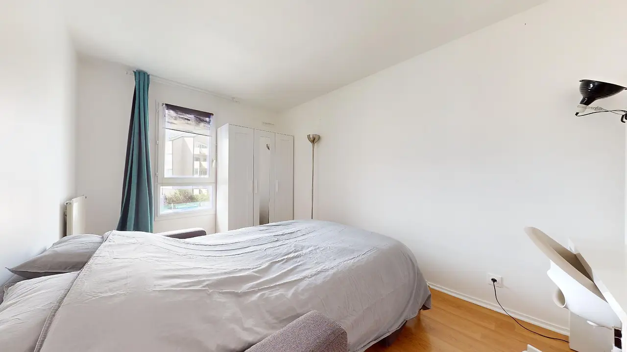 Colocation meublée de 69.0m2 - 651€ - Neuilly-sur-Marne