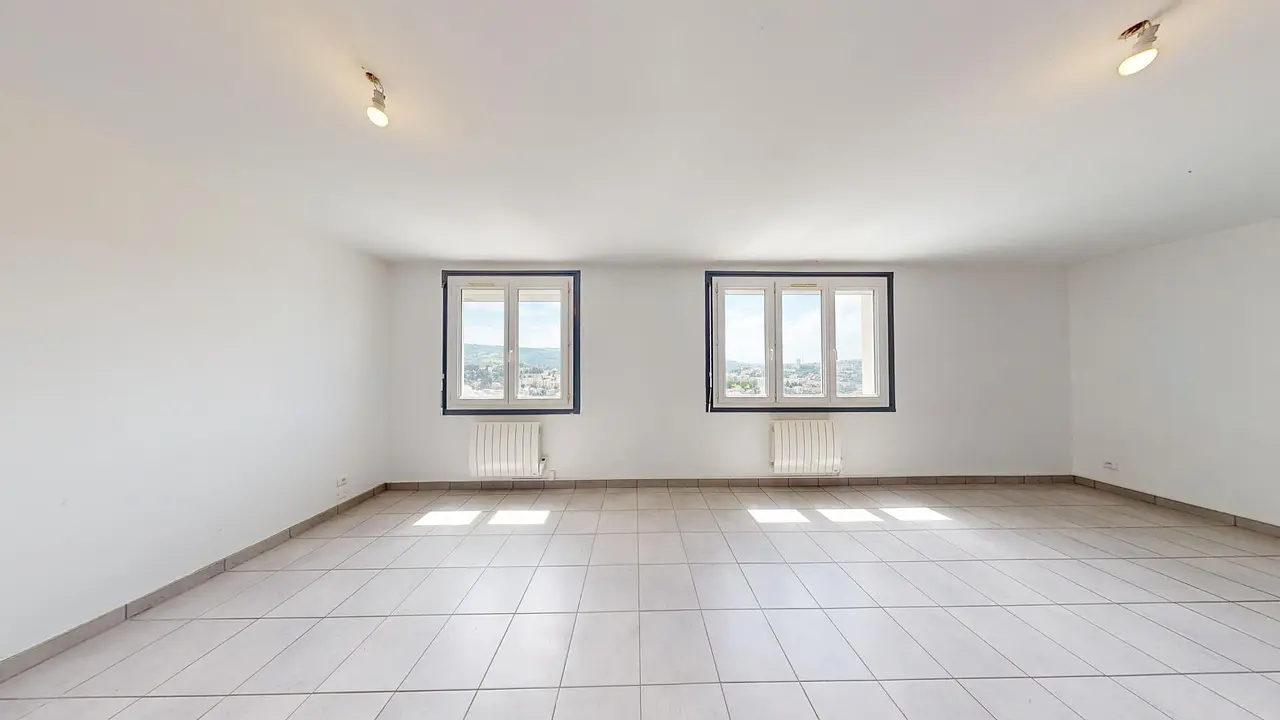 Appartement non meublé de 54.09m2 - 491€ - Saint-Étienne