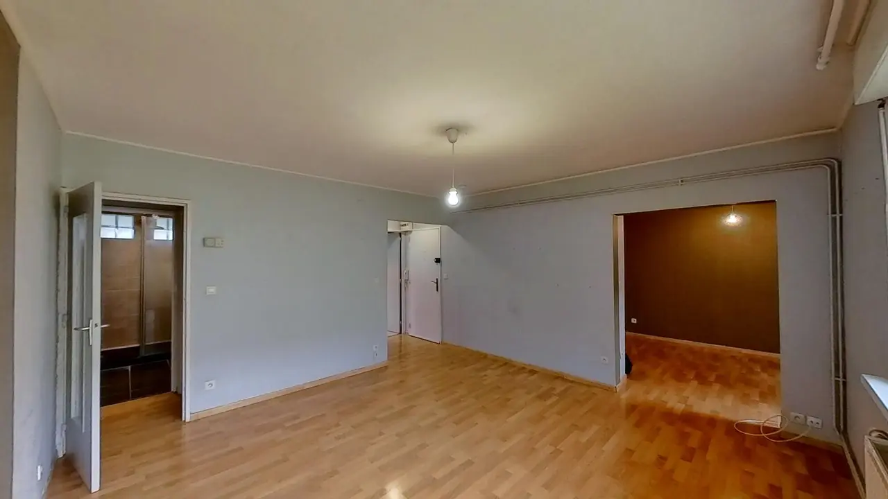 Appartement non meublé de 72.51m2 - 772€ - Metz