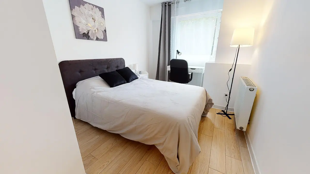 Colocation meublée de 82.0m2 - 520€ - Sevran