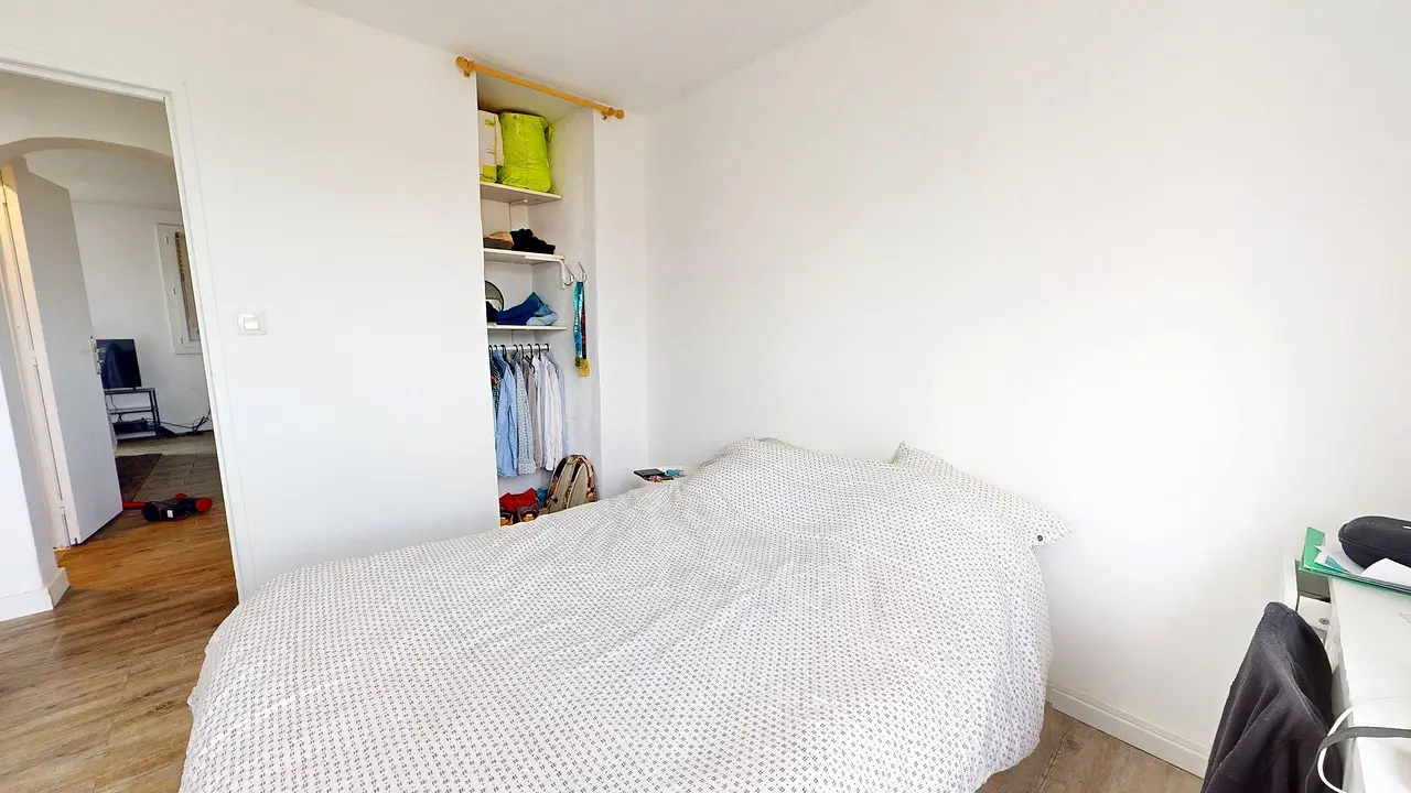 Colocation meublée de 63.0m2 - 574€ - Marseille