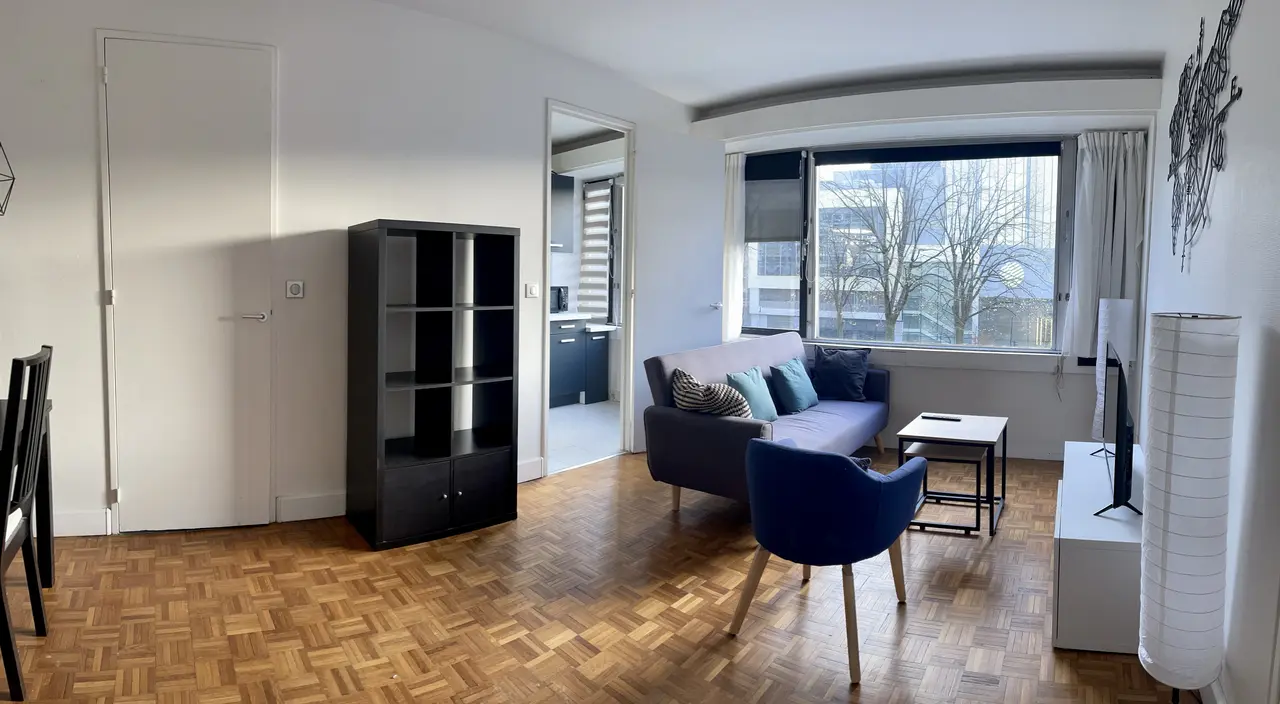 Appartement meublé de 42.0m2 - 1556€ - Paris