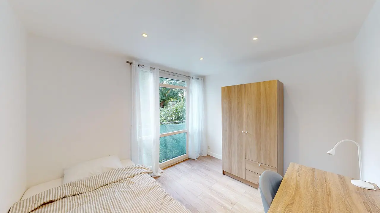 Colocation meublée de 85.0m2 - 603€ - Créteil