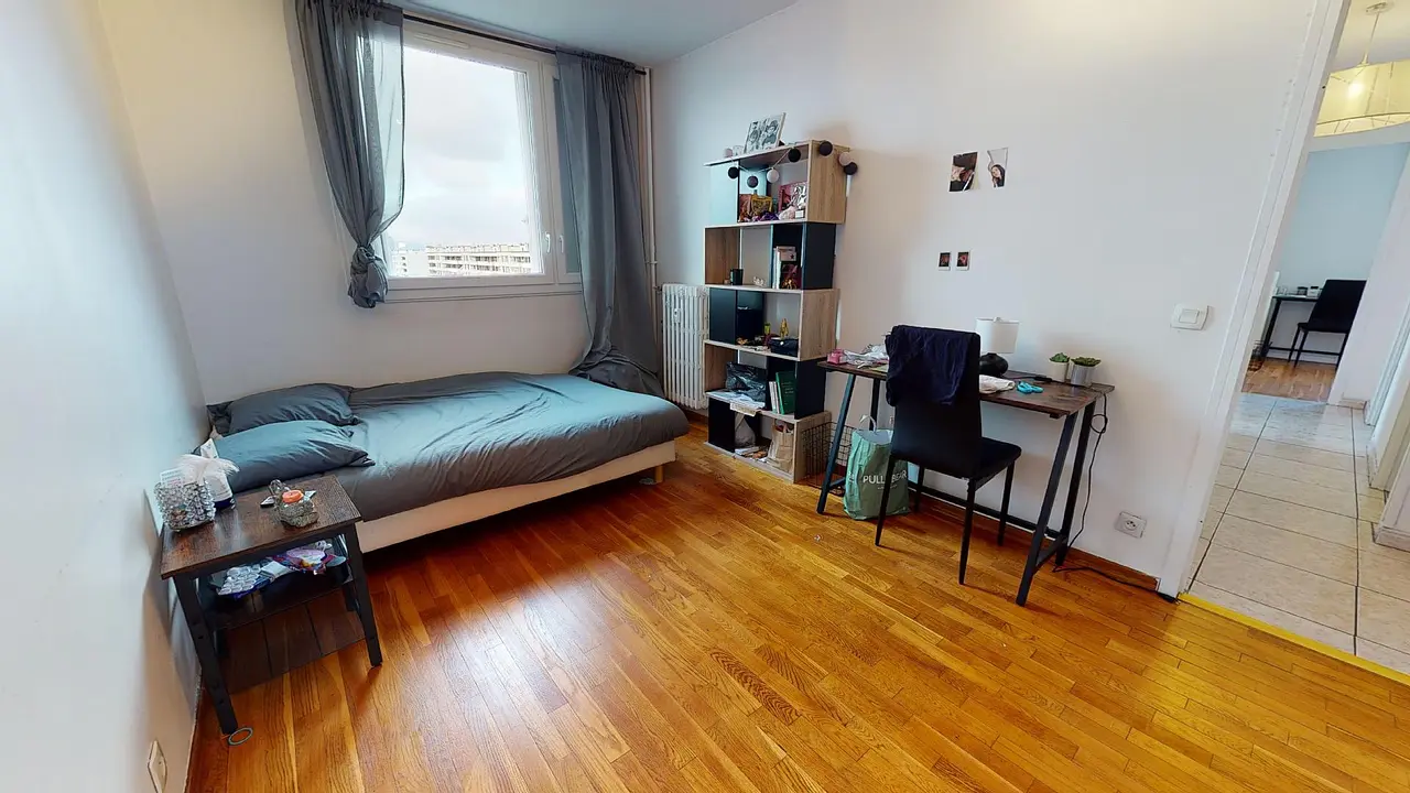 Colocation meublée de 110.0m2 - 516€ - Lyon