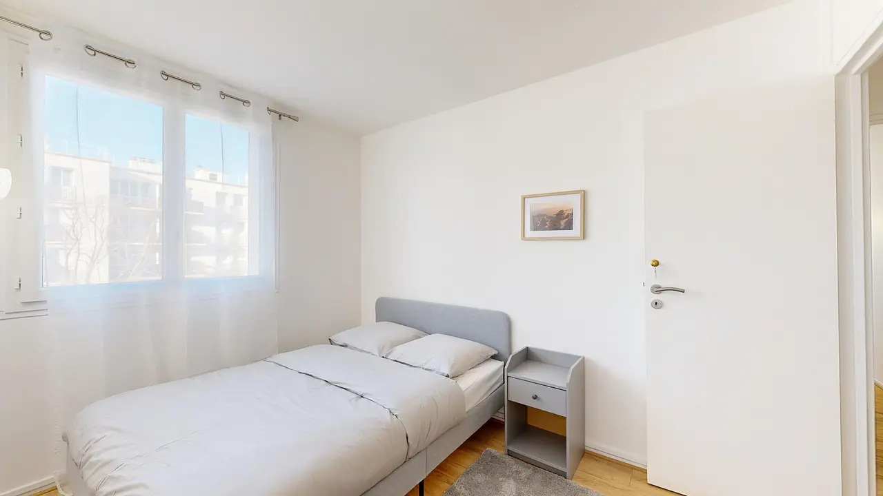 Colocation meublée de 84.25m2 - 690€ - Ivry-sur-Seine