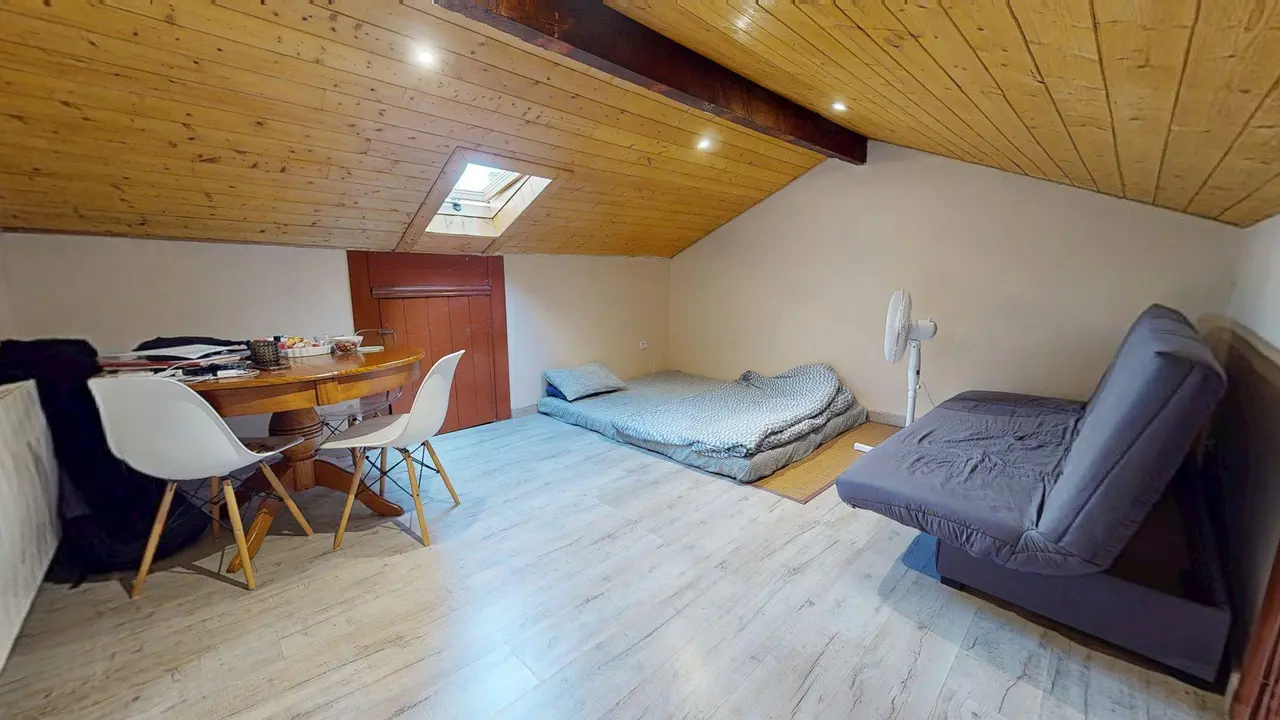Studio de 12.0m2 - 340€ - Clermont-Ferrand