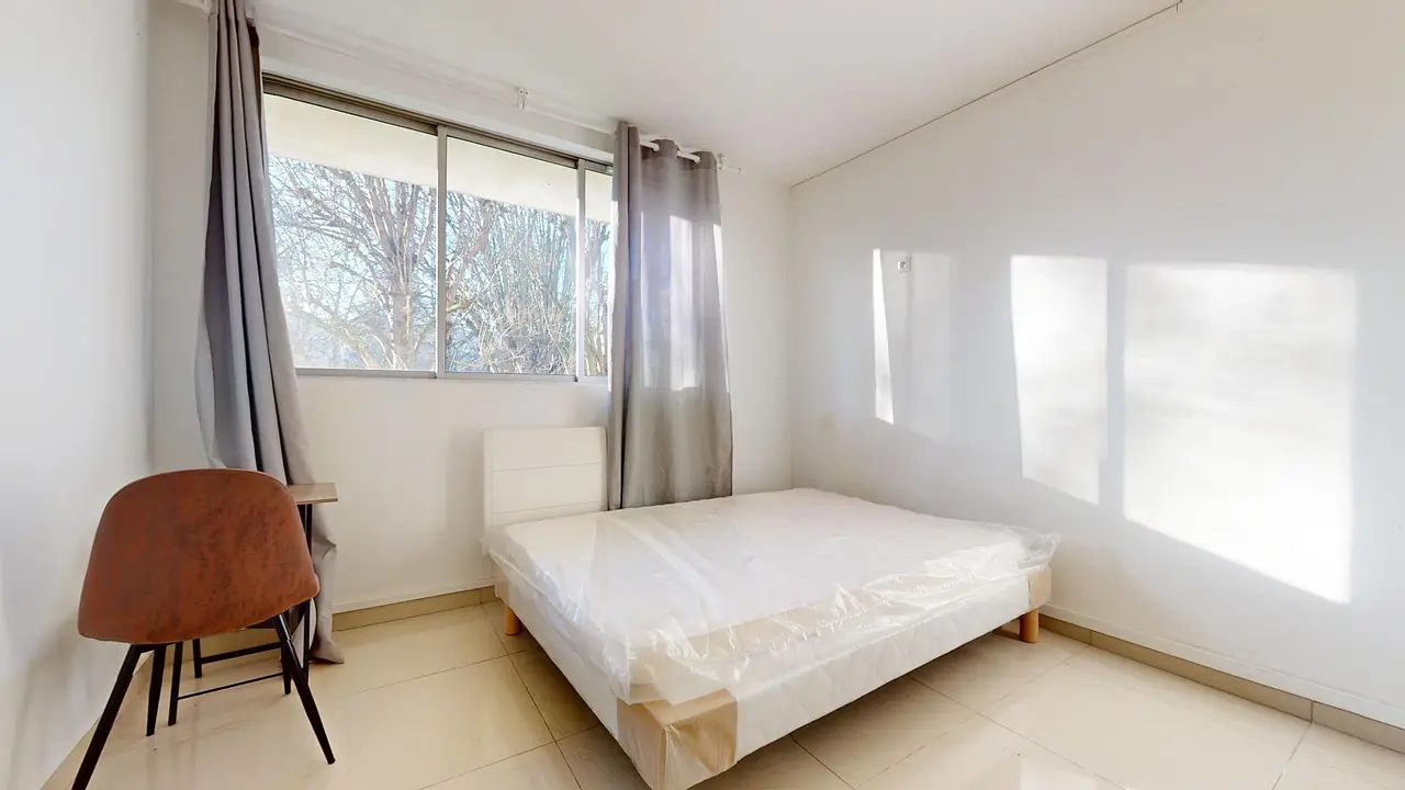 Colocation meublée de 67.42m2 - 460€ - Sarcelles