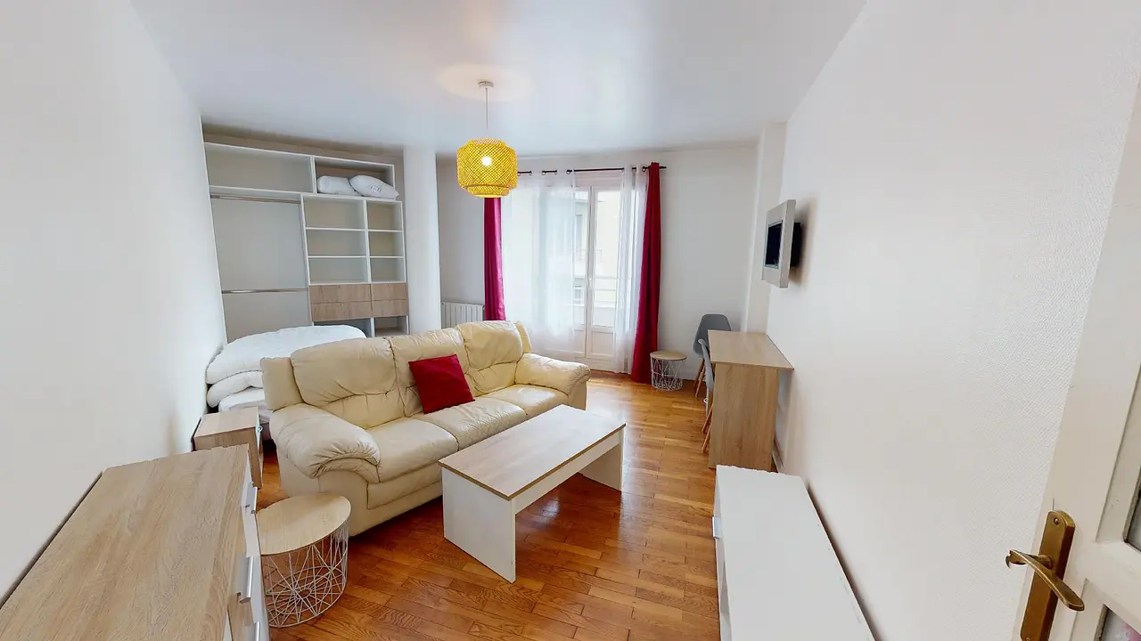 Colocation meublée de 71.0m2 - 432€ - Grenoble
