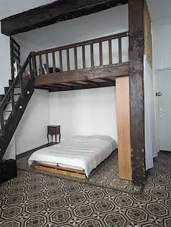 Appartement non meublé de 30.4m2 - 440€ - Agde