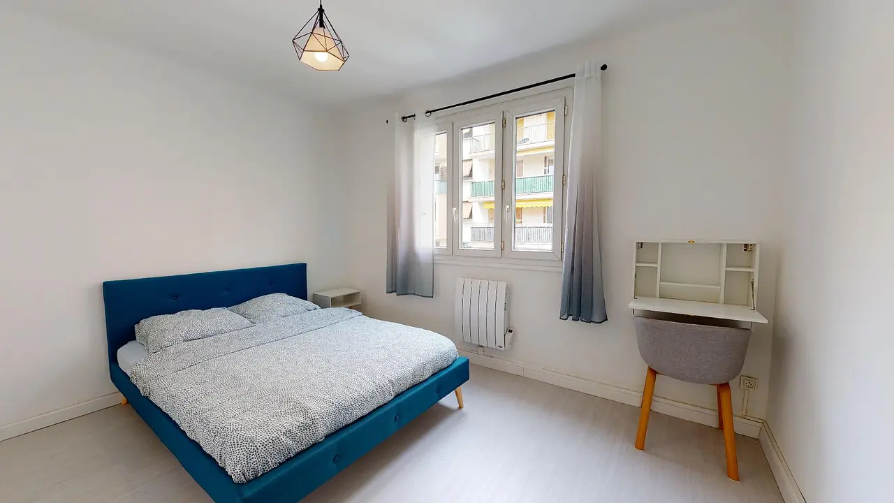 Colocation meublée de 67.0m2 - 522€ - Montpellier