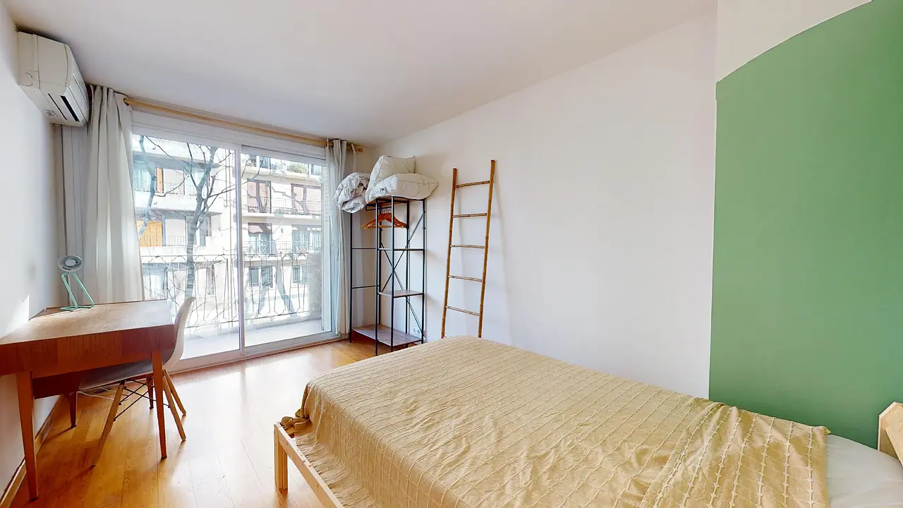 Colocation meublée de 72.0m2 - 523€ - Marseille
