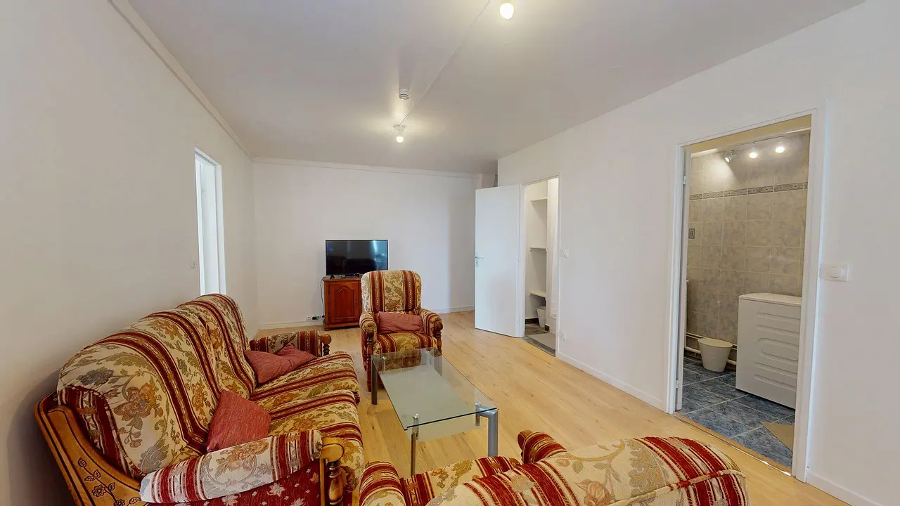 Colocation meublée de 83.0m2 - 350€ - Le Havre