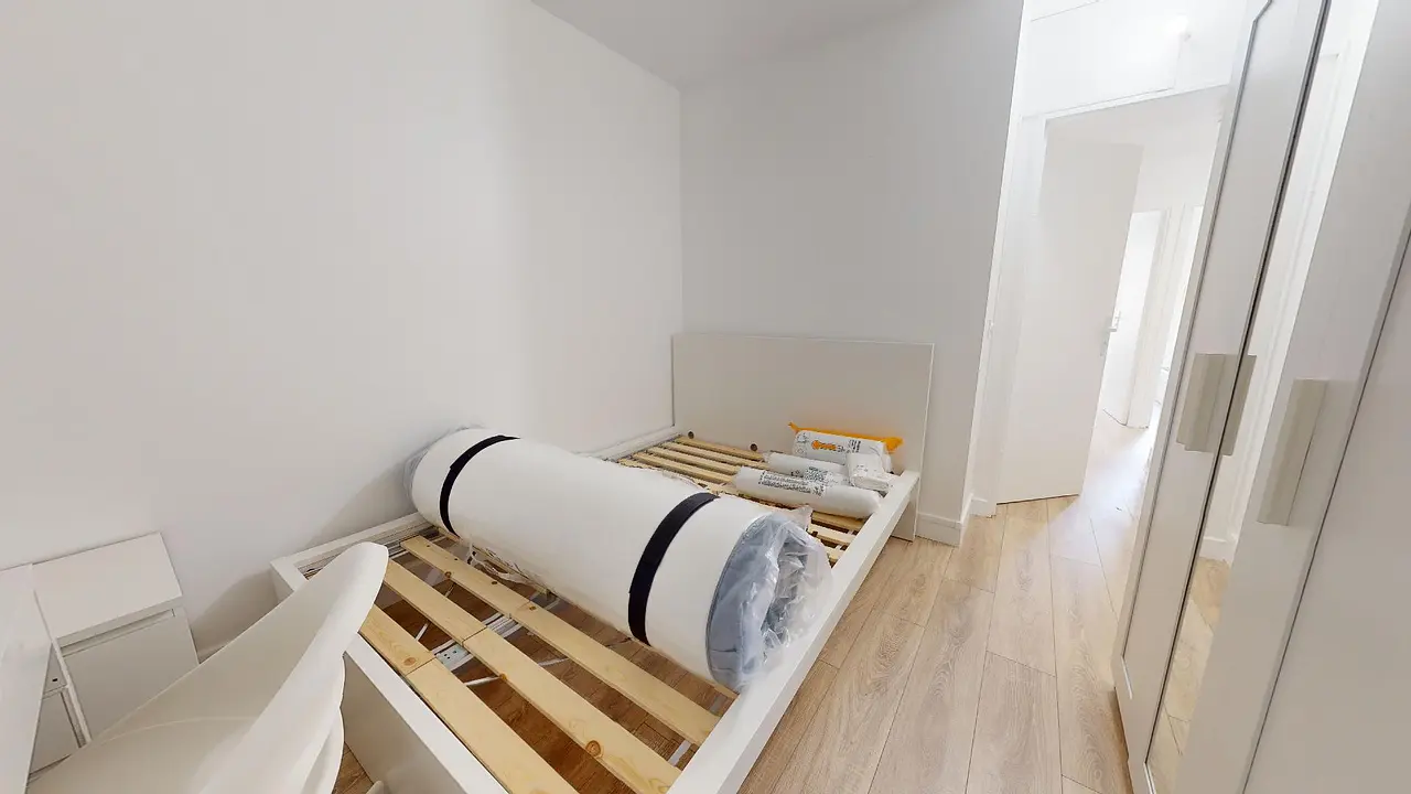Colocation meublée de 75.0m2 - 550€ - Juvisy-sur-Orge