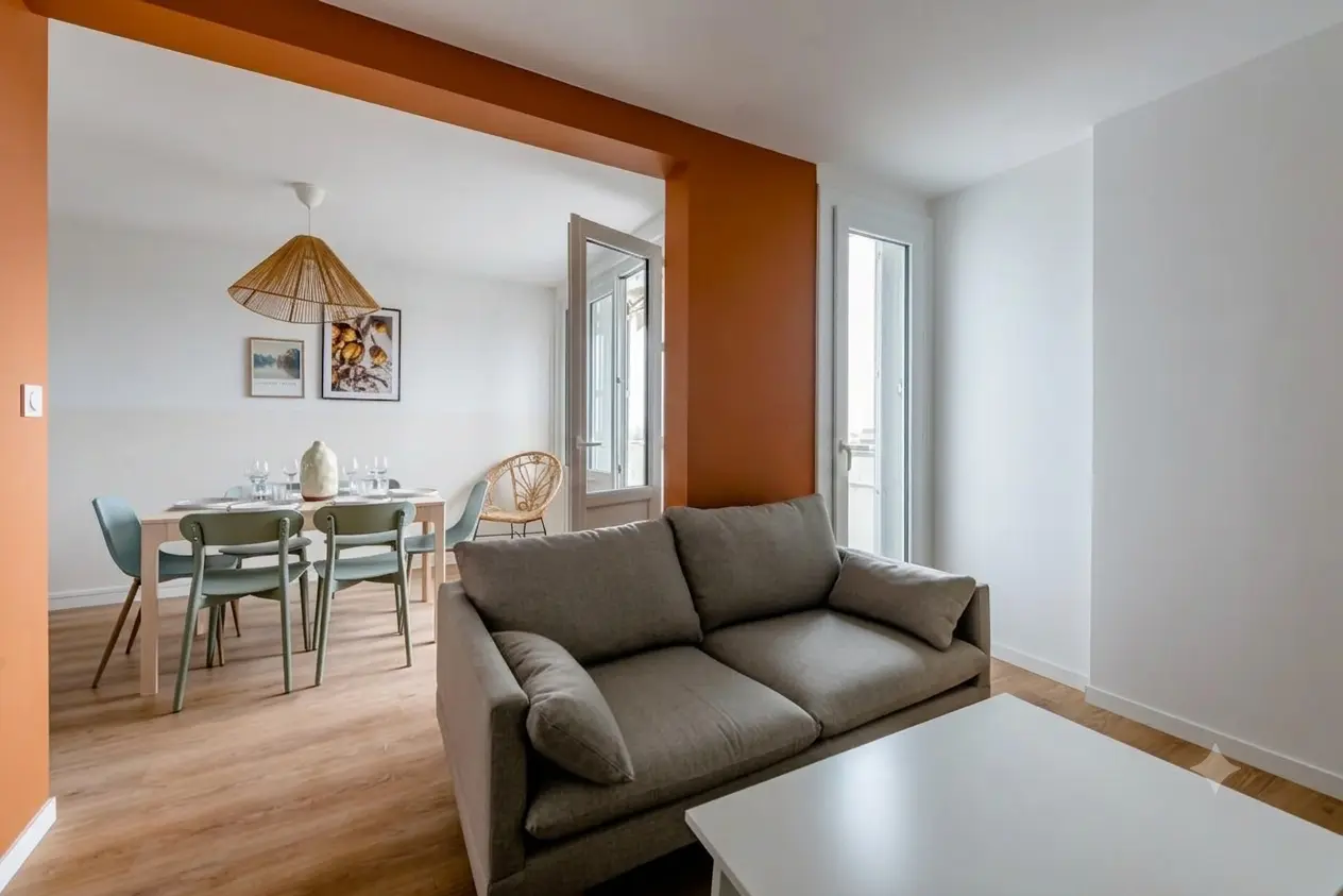 Coliving de 85.0m2 - 570€ - Talence