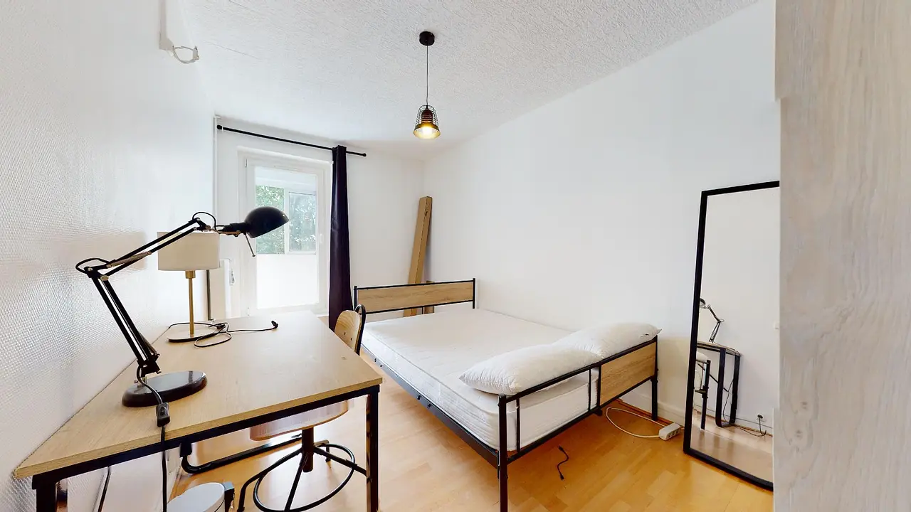 Colocation meublée de 72.0m2 - 570€ - Neuilly-sur-Marne